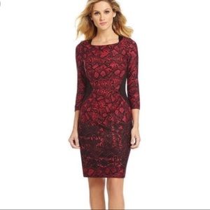 ❤️ NEW Antonio Melani Dress, body con slimming